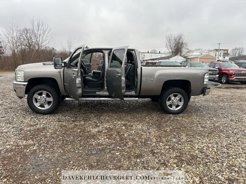 Used 2013 Chevrolet Silverado 2500 LTZ image 19