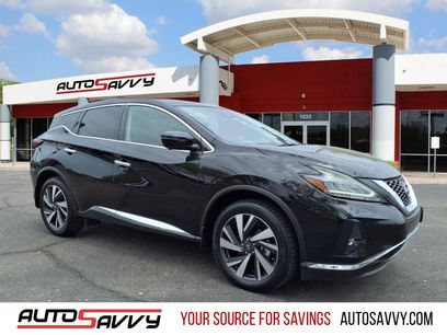 Used 2024 Nissan Murano SL