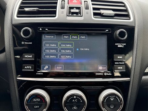 Used 2017 Subaru WRX AWD/4WD image 14