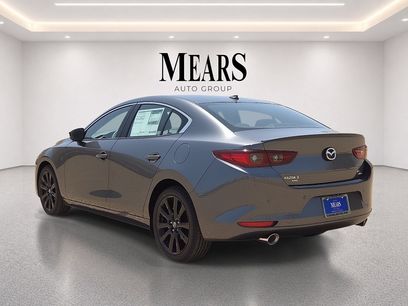 New 2026 MAZDA MAZDA3 2.5 Turbo Sedan w/Premium Plus