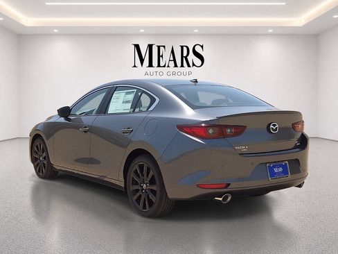 New 2026 MAZDA MAZDA3 2.5 Turbo Sedan w/Premium Plus AWD/4WD image 3