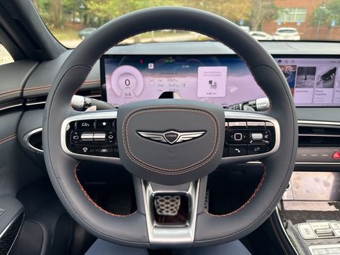 New 2026 Genesis GV70 3.5T Sport Prestige image 16