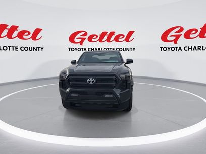 New 2025 Toyota Tacoma SR5