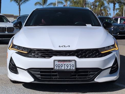 Used 2022 Kia K5 GT-Line w/ GT-Line FWD Premium Package image 3