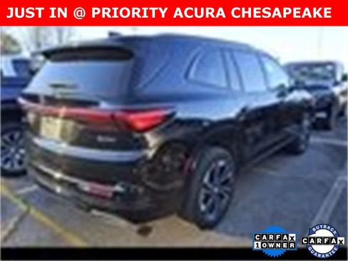 Used 2025 Buick Enclave Sport Touring image 10