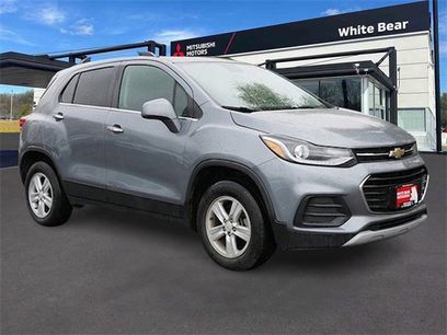 Used 2019 Chevrolet Trax LT w/ LT Convenience Package