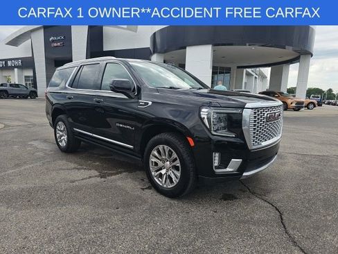 Used 2022 GMC Yukon Denali image 28