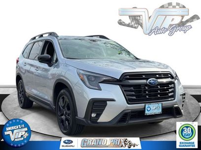 Certified 2025 Subaru Ascent Onyx Edition
