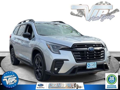 Certified 2025 Subaru Ascent Onyx Edition AWD/4WD image 1