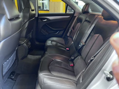 Used 2013 Cadillac CTS V RWD image 19
