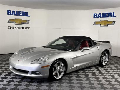Used 2005 Chevrolet Corvette Convertible w/ Preferred Equipment Group