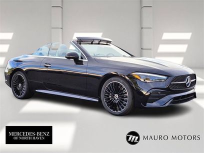 New 2026 Mercedes-Benz CLE 300 4MATIC Cabriolet