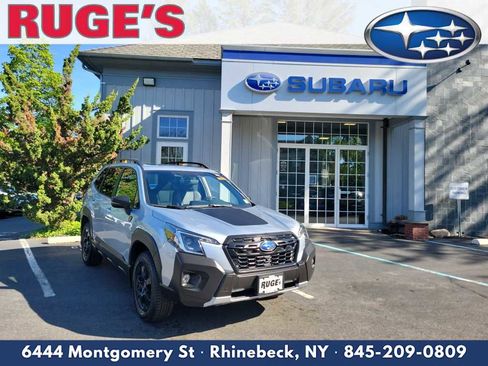 Used 2023 Subaru Forester Wilderness AWD/4WD image 1