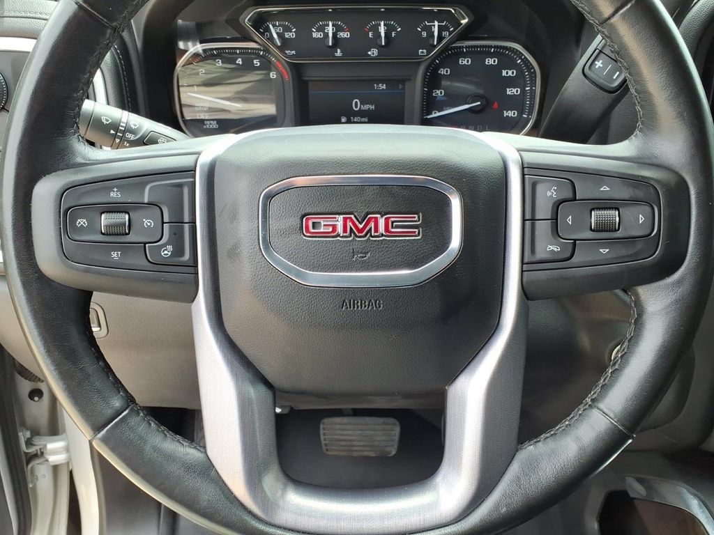 Used 2021 GMC Sierra 1500 SLT RWD image 20