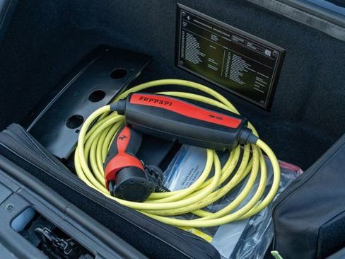 Certified 2024 Ferrari SF90 Spider image 18