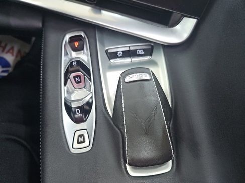 Used 2024 Chevrolet Corvette Stingray Preferred Cpe w/ 2LT image 10