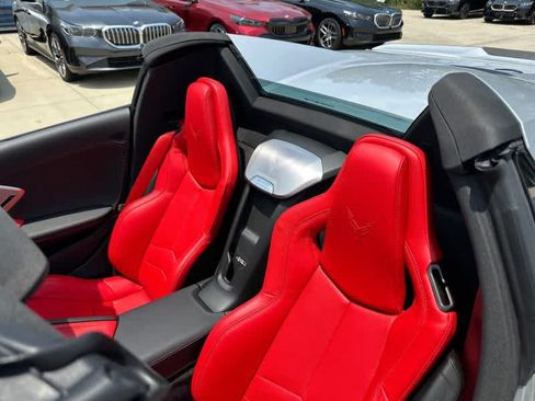 Used 2026 Chevrolet Corvette Z06 RWD image 22