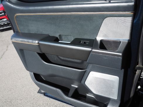 Used 2022 Ford F150 Platinum w/ Equipment Group 701A High image 18