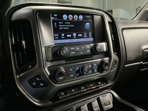 Used 2017 Chevrolet Silverado 1500 LTZ w/ Sport Package image 26