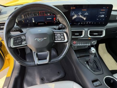Used 2024 Ford Mustang Premium RWD image 12