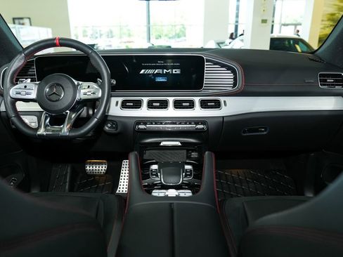 Certified 2023 Mercedes-Benz GLE 53 AMG 4MATIC Coupe image 45