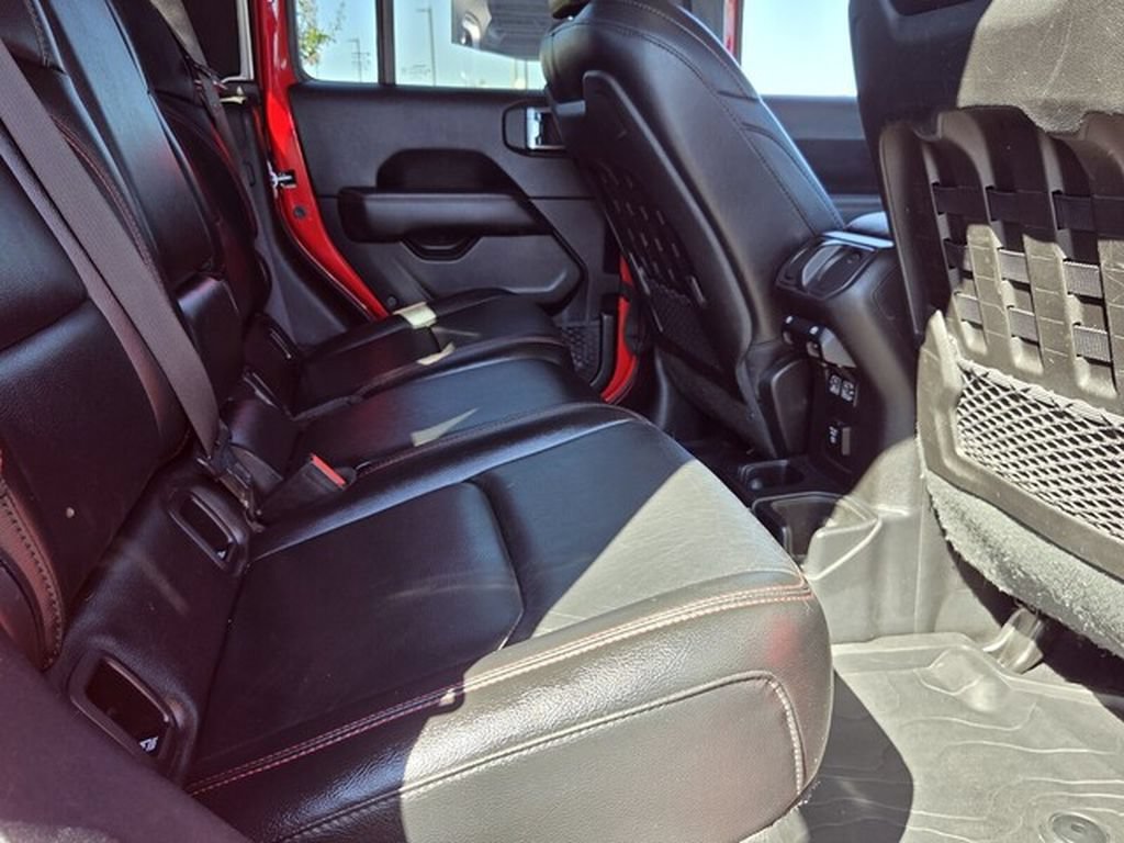 Used 2020 Jeep Gladiator Rubicon AWD/4WD image 13