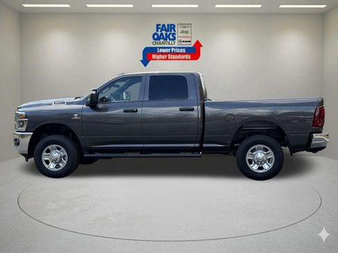 New 2026 RAM 3500 Tradesman AWD/4WD image 11