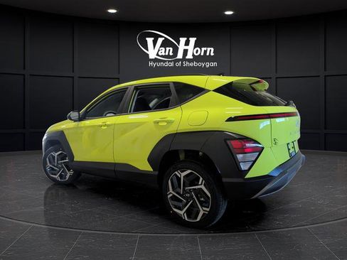 New 2026 Hyundai Kona SEL Premium image 3