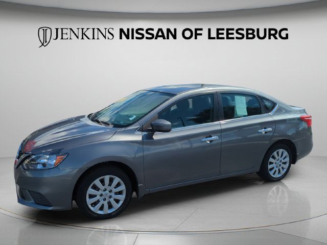 Certified 2019 Nissan Sentra S FWD image 13