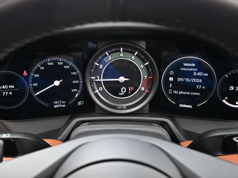 Certified 2024 Porsche 911 Turbo S AWD/4WD image 11