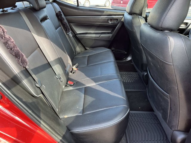 Used 2016 Toyota Corolla S Premium FWD image 21