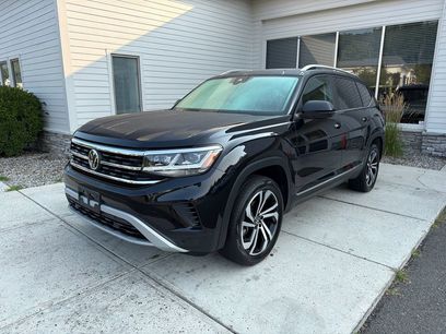 Used 2023 Volkswagen Atlas SEL