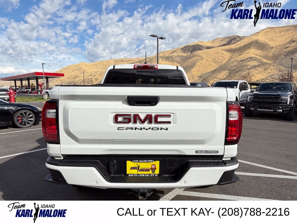 Used 2025 GMC Canyon Elevation w/ Convenience Package AWD/4WD image 6