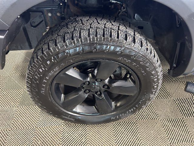 Used 2020 RAM 1500 Warlock w/ Electronics Group AWD/4WD image 10