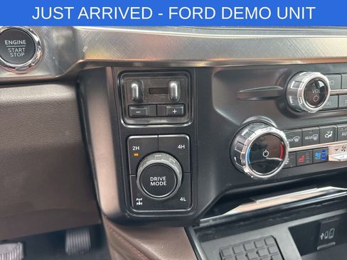 Used 2026 Ford F250 King Ranch w/ Chrome Package AWD/4WD image 30