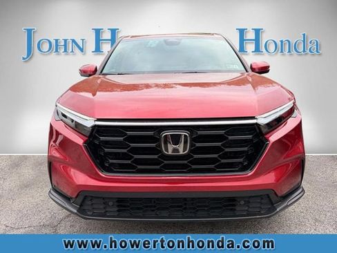 Used 2024 Honda CR-V EX-L image 3