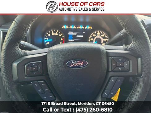 Used 2017 Ford F150 XLT w/ Trailer Tow Package AWD/4WD image 29