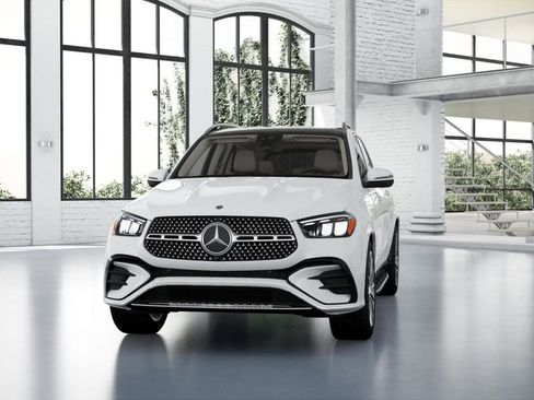 New 2026 Mercedes-Benz GLE 350 4MATIC image 42
