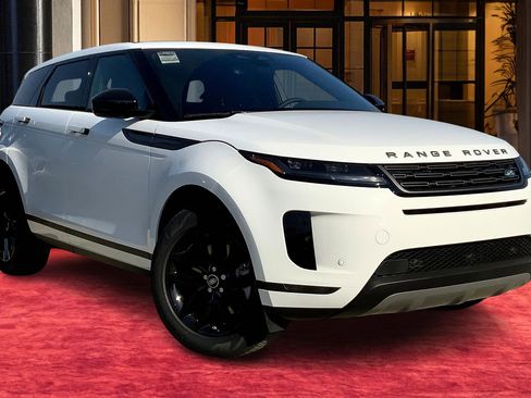 New 2026 Land Rover Range Rover Evoque S image 19