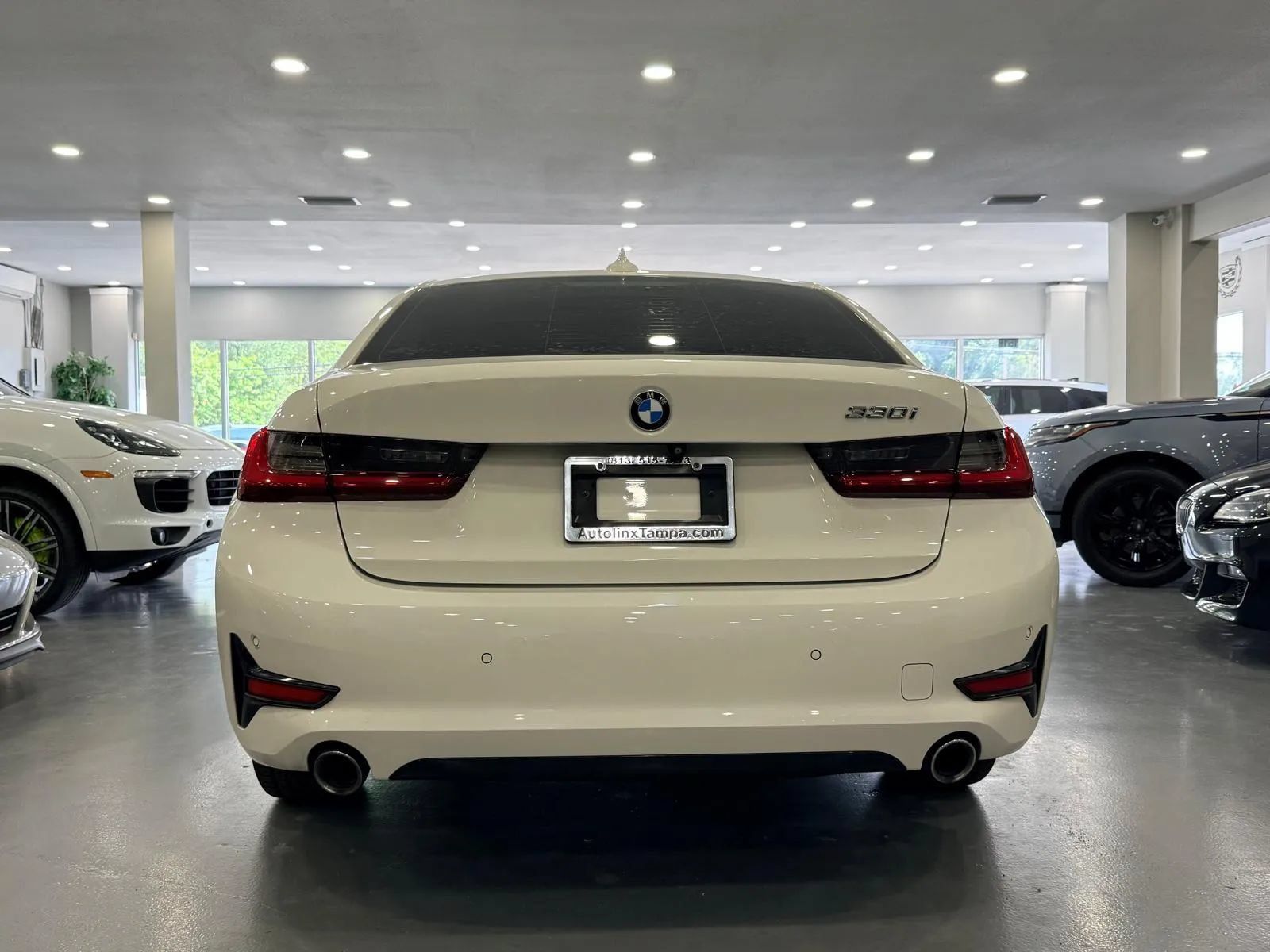 Used 2020 BMW 330i Sedan w/ Convenience Package RWD image 5