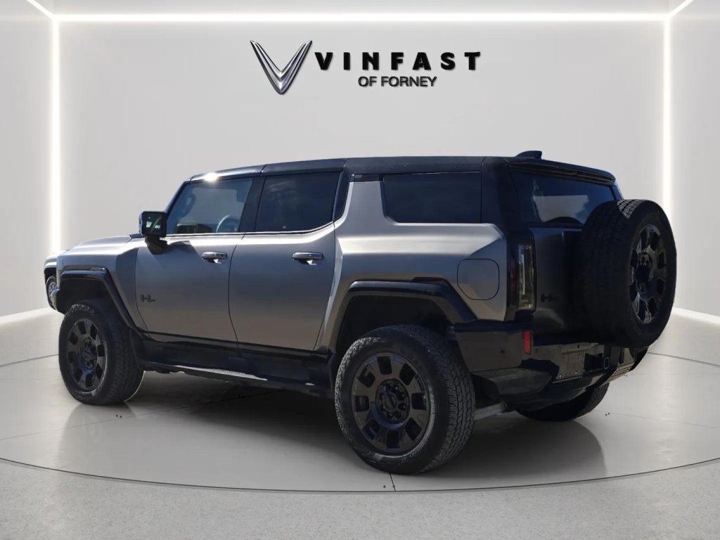 Used 2026 GMC Hummer EV 3X w/ Carbon Fiber Edition Package AWD/4WD image 5