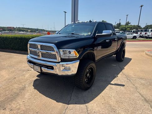 Used 2017 RAM 2500 Power Wagon Laramie AWD/4WD image 3