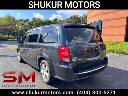 Used 2013 Dodge Grand Caravan SE image 6