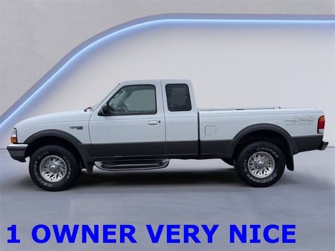 Used 1998 Ford Ranger 4x4 SuperCab image 6