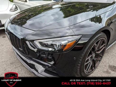 Used 2022 Mercedes-Benz AMG GT 43 image 4