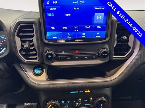 Used 2022 Ford Bronco Sport Big Bend image 8