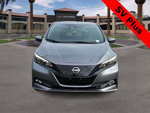Used 2024 Nissan Leaf SV Plus image 3