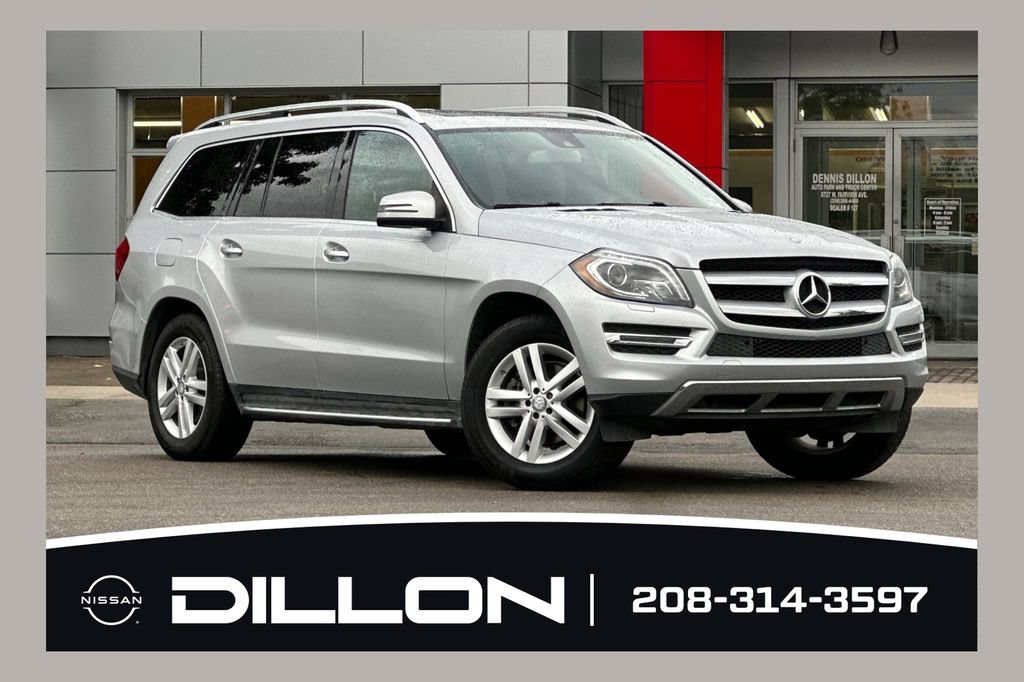 Used 2016 Mercedes-Benz GL 450 4MATIC 360° Tour