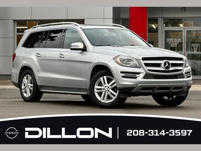 Used 2016 Mercedes-Benz GL 450 4MATIC
