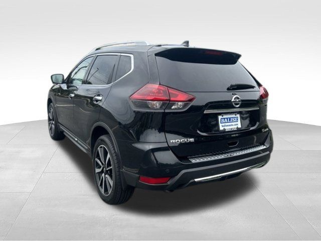 Used 2019 Nissan Rogue SL w/ Premium Package AWD/4WD image 3